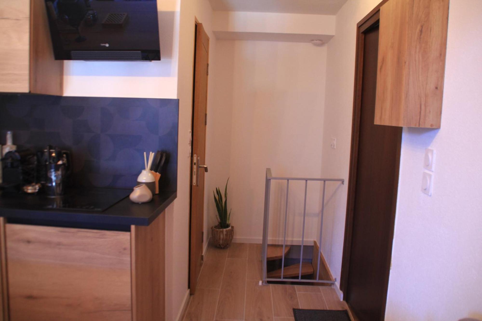 Ferienwohnung Toison Blanche Tba3 Cosy & Mountain 4 Pers Châtel Exterior foto